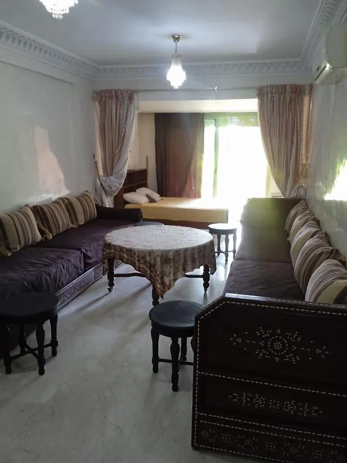 Residence Babylone 2 Marrakech Marakeş 0*,